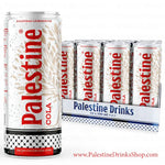 Palestine Drinks - Pack Découverte (24 canettes)